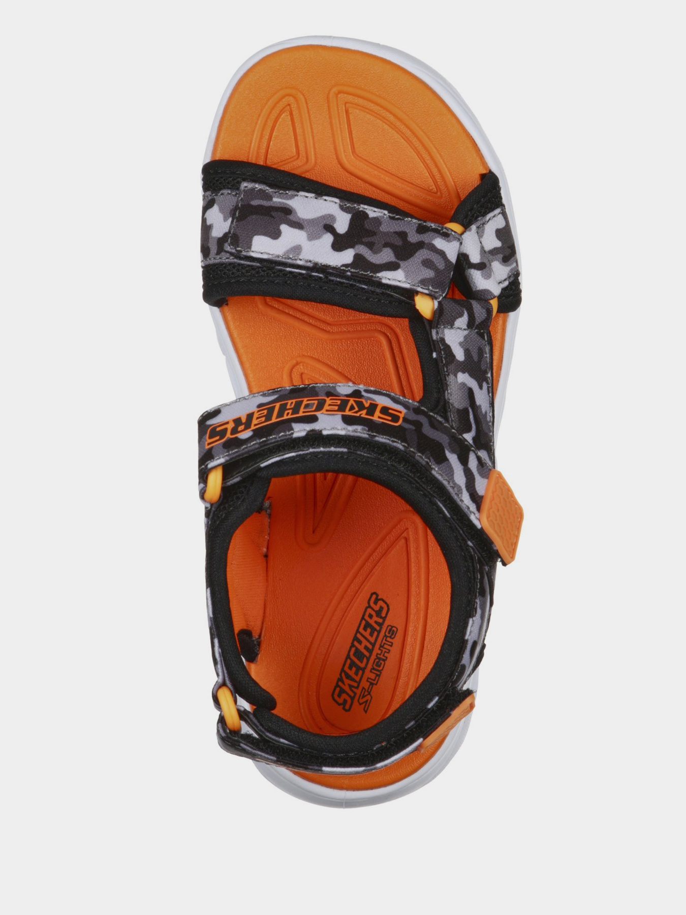 Сандалии Skechers Hypno-Splash - Sun Breaks модель 400077L BGOR Фото