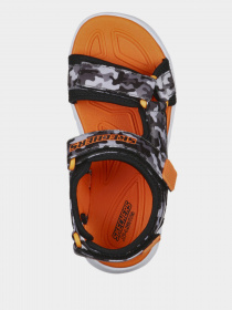 Сандалии Skechers Hypno-Splash - Sun Breaks модель 400077L BGOR Фото