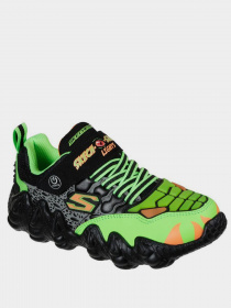 Кроссовки Skechers модель 400110L BKLM Фото