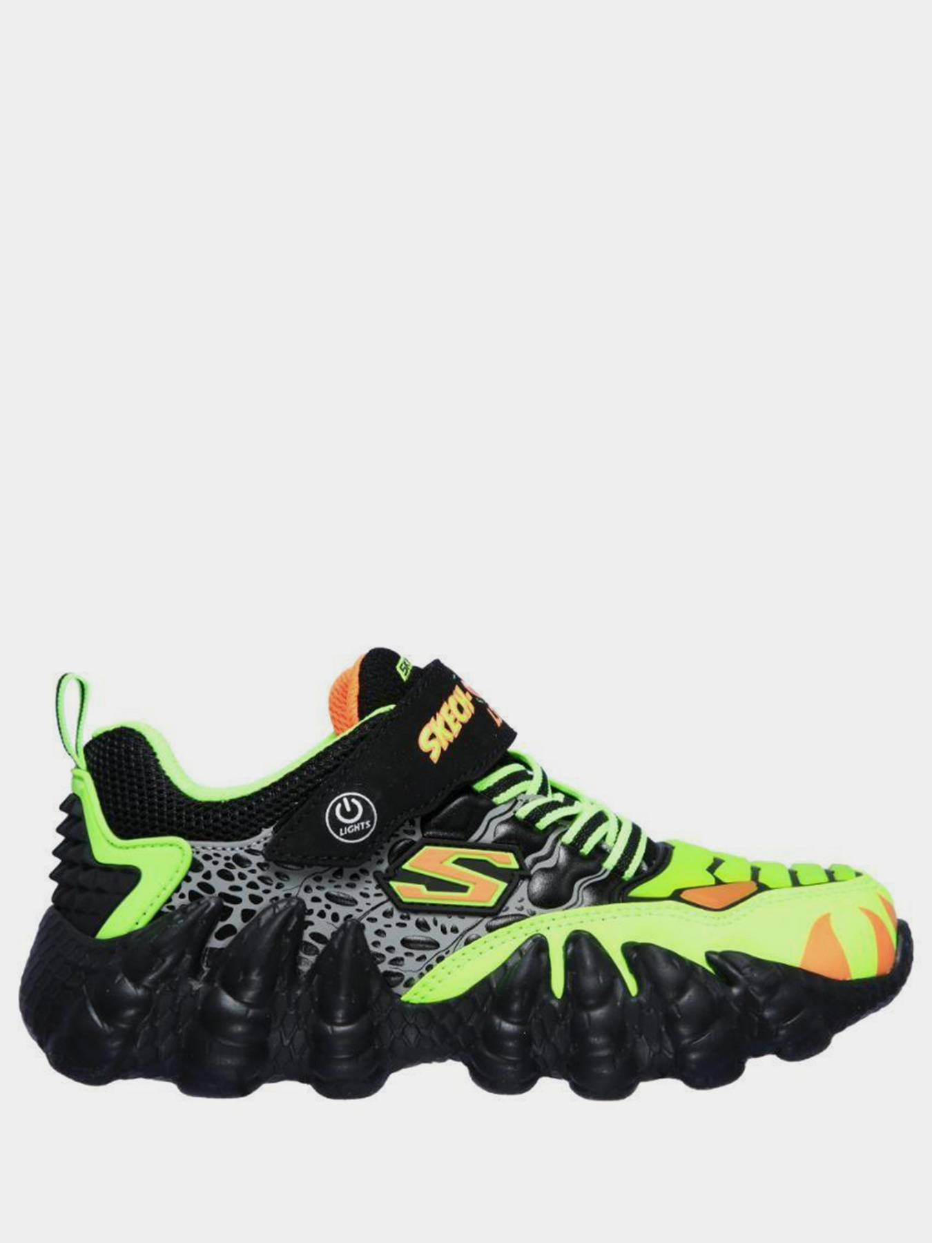 Кросівки повсякденні Skechers модель 400110L BKLM Фото