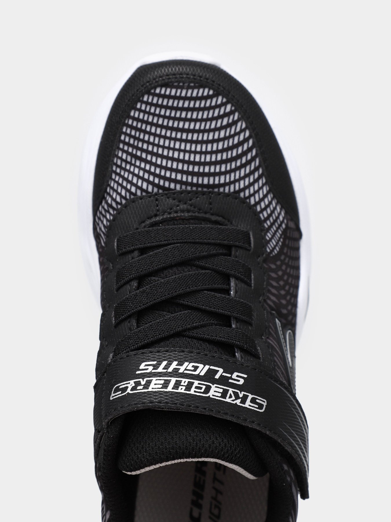 Кросівки Skechers S Lights: Erupters IV модель 400125L BKSL Фото