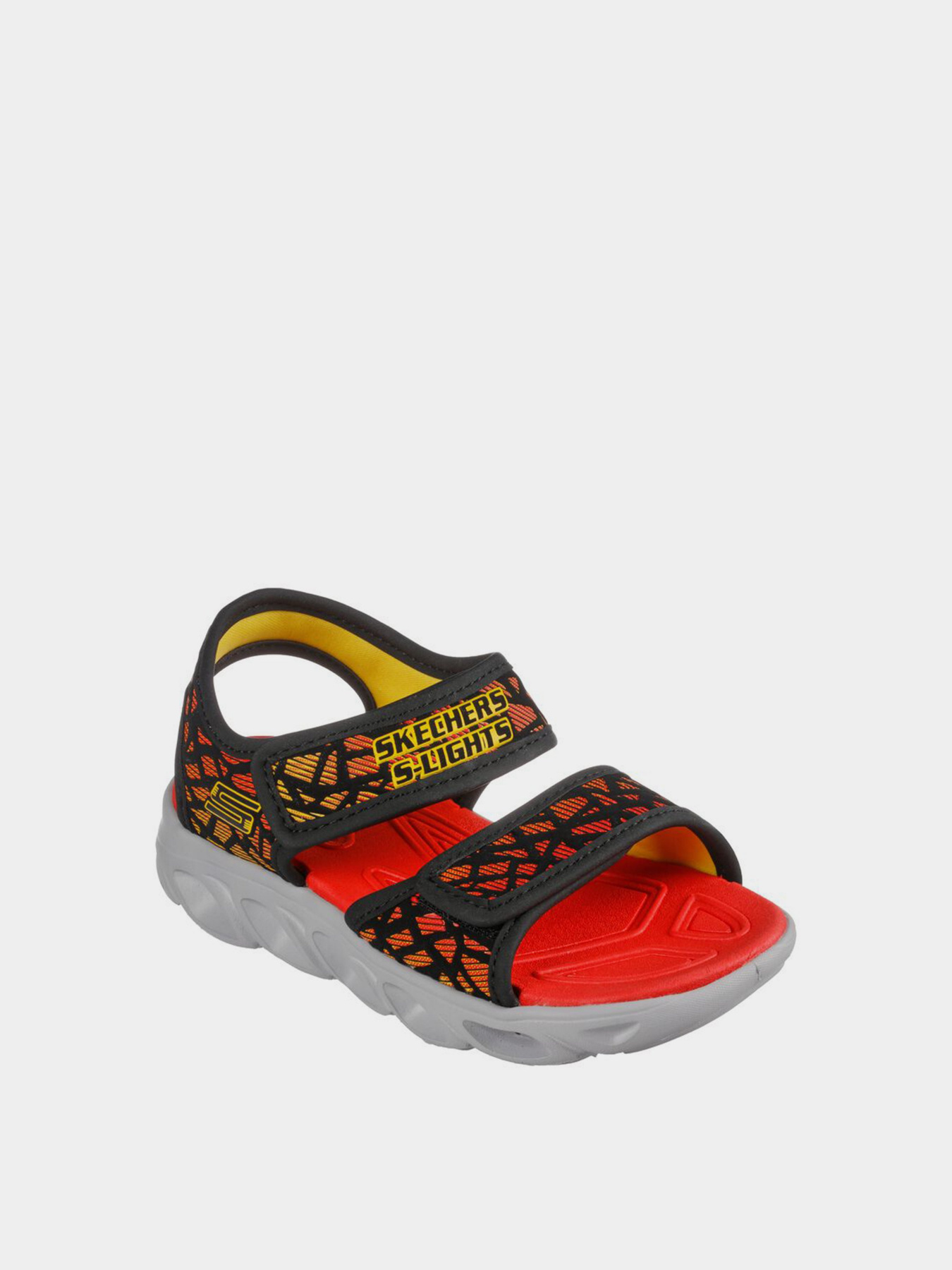 Сандалії Skechers Sun Sonic модель 402003L BKRD Сандалії Skechers Sun Sonic модель 402003L BKRD Фото