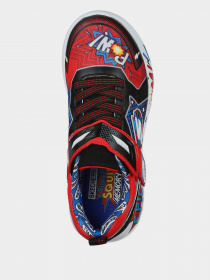 Кросівки повсякденні Skechers Dynamight - Defender Squad модель 402101L RDBK Фото