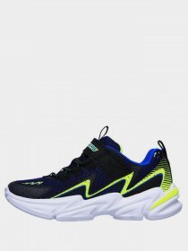 Кроссовки повседневные Skechers Wavetronic модель 403603L BKNV Фото