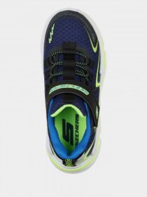 Кроссовки повседневные Skechers Wavetronic модель 403603L BKNV Фото