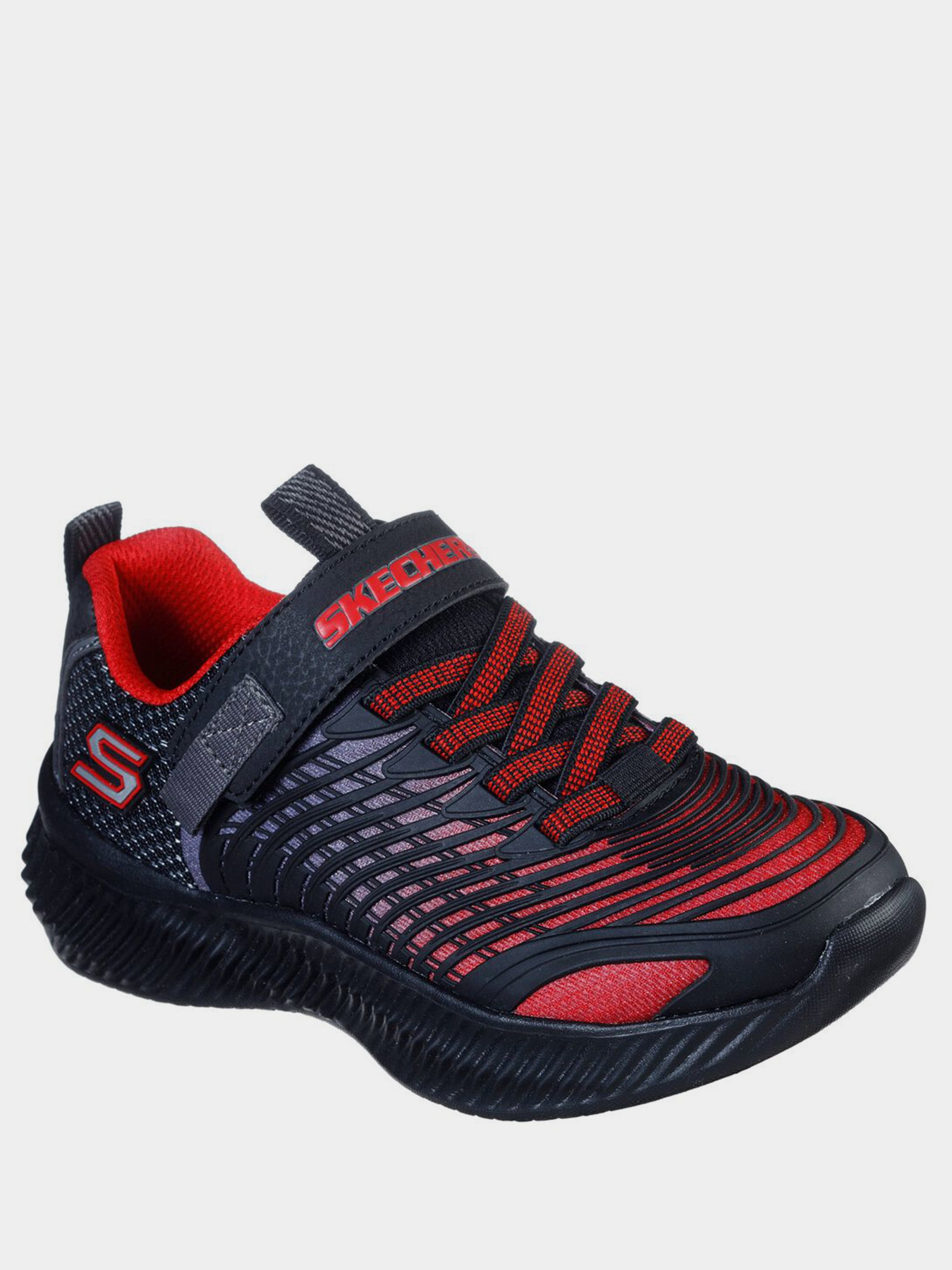 Кросівки Skechers Optico модель 403627L RDBK Фото