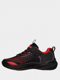 Кросівки Skechers Optico модель 403627L RDBK Фото