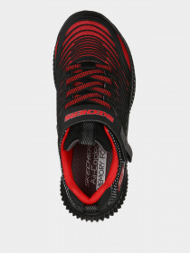 Кросівки Skechers Optico модель 403627L RDBK Фото