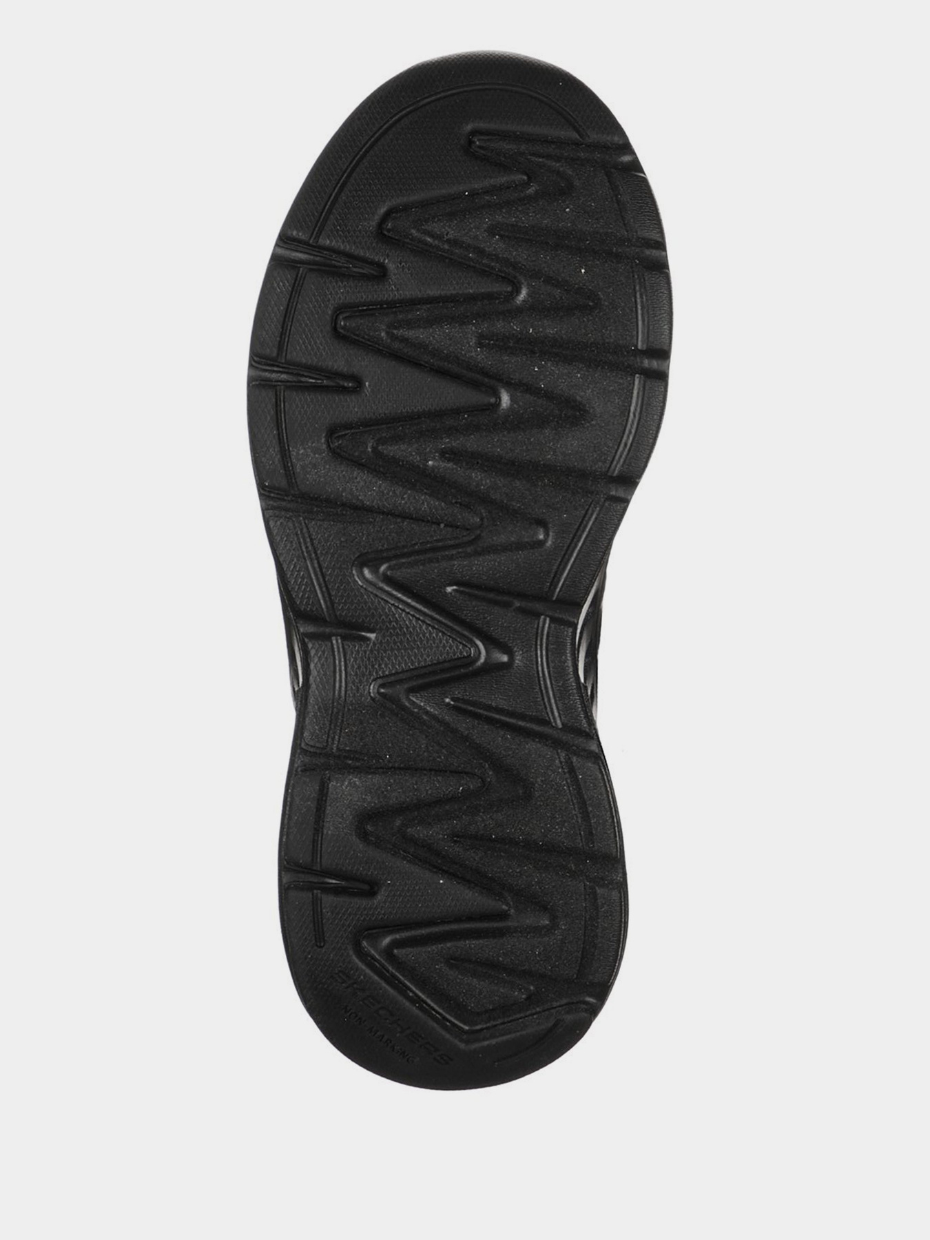 Кроссовки повседневные Skechers Elite Rush модель 403653L BBK Кроссовки повседневные Skechers Elite Rush модель 403653L BBK Фото