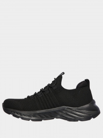 Кроссовки повседневные Skechers Elite Rush модель 403653L BBK Кроссовки повседневные Skechers Elite Rush модель 403653L BBK Фото