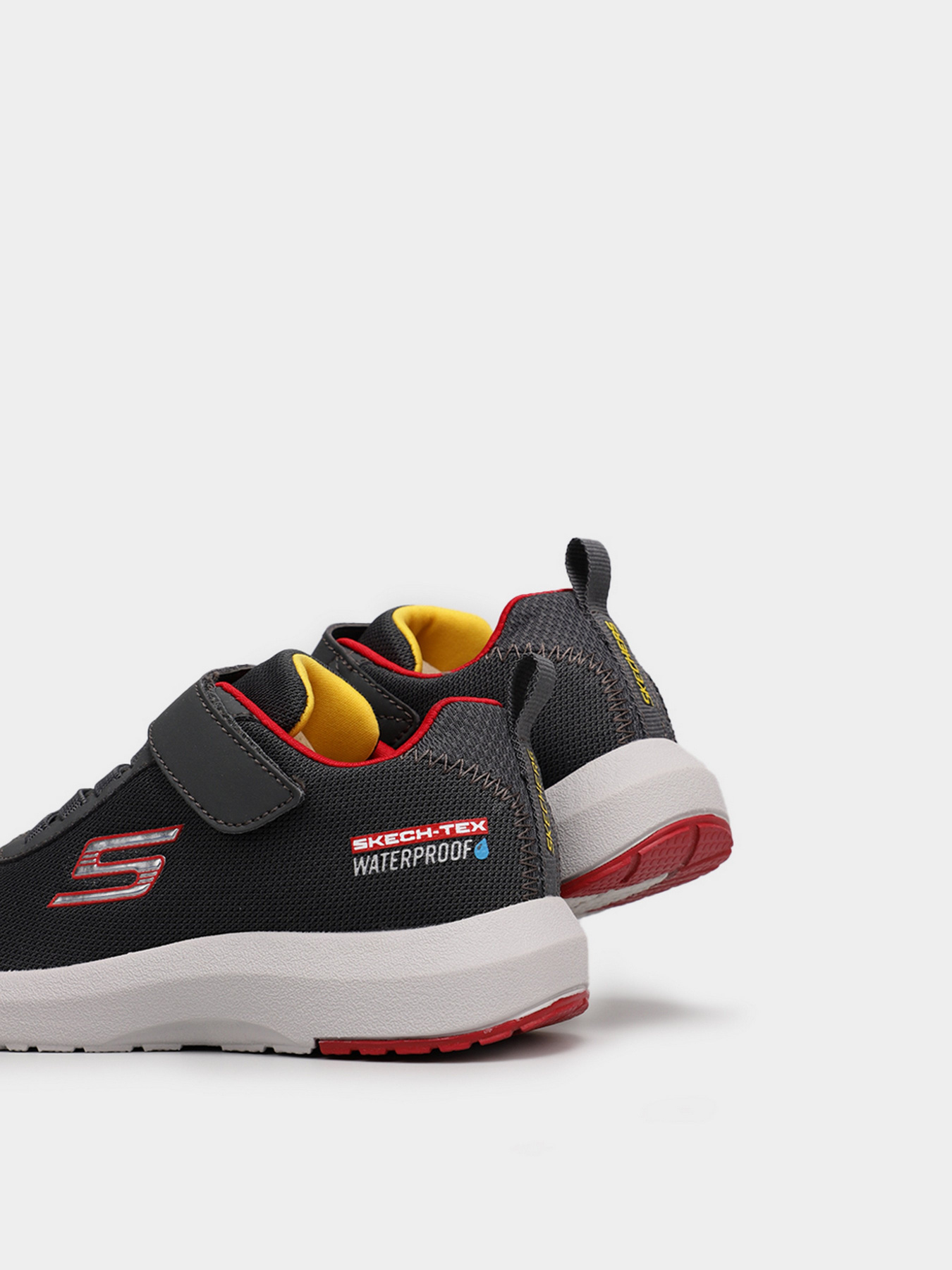 Кросівки Skechers Dynamic Tread модель 403661L CHAR Фото