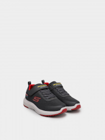 Кросівки Skechers Dynamic Tread модель 403661L CHAR Фото