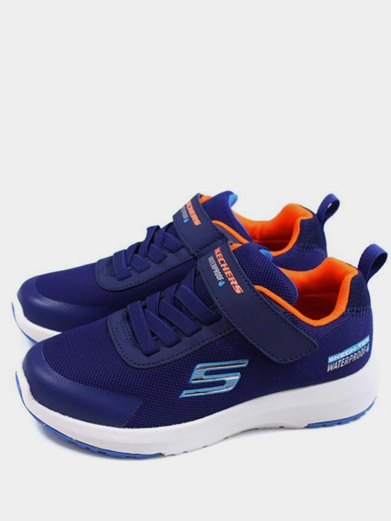 Кроссовки Skechers Dynamic Tread модель 403661L NVY Фото