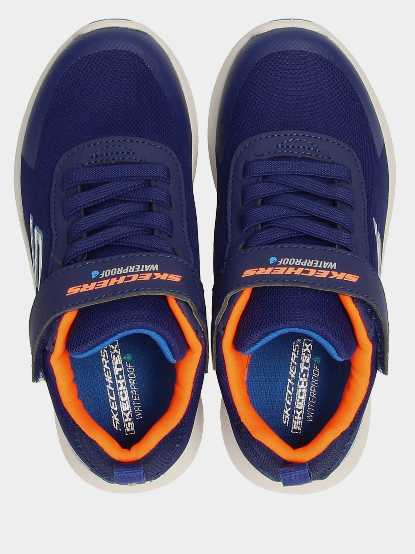 Кроссовки Skechers Dynamic Tread модель 403661L NVY Фото