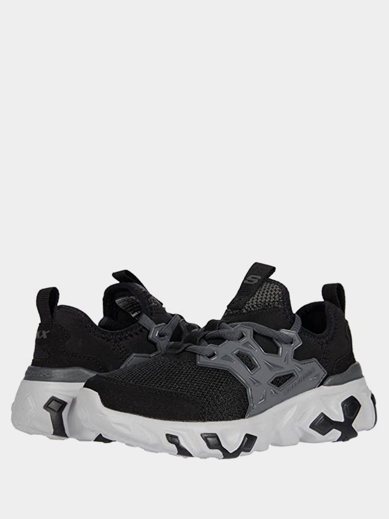 Кроссовки Skechers Techno Strides Worizo модель 403692L BKCC Фото