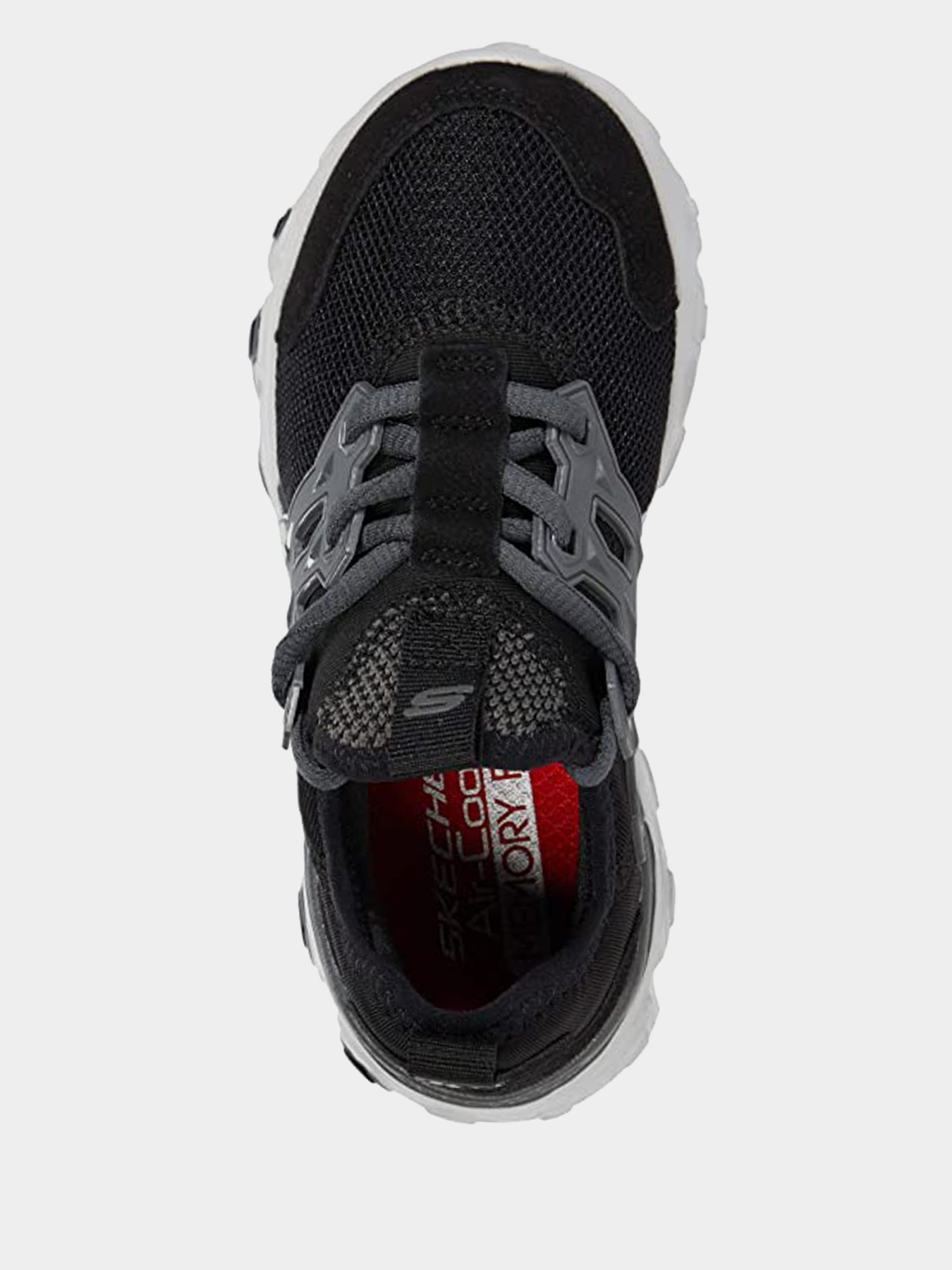 Кроссовки Skechers Techno Strides Worizo модель 403692L BKCC Фото