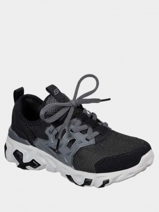 Кросівки Skechers Techno Strides Worizo модель 403692L BKCC Фото