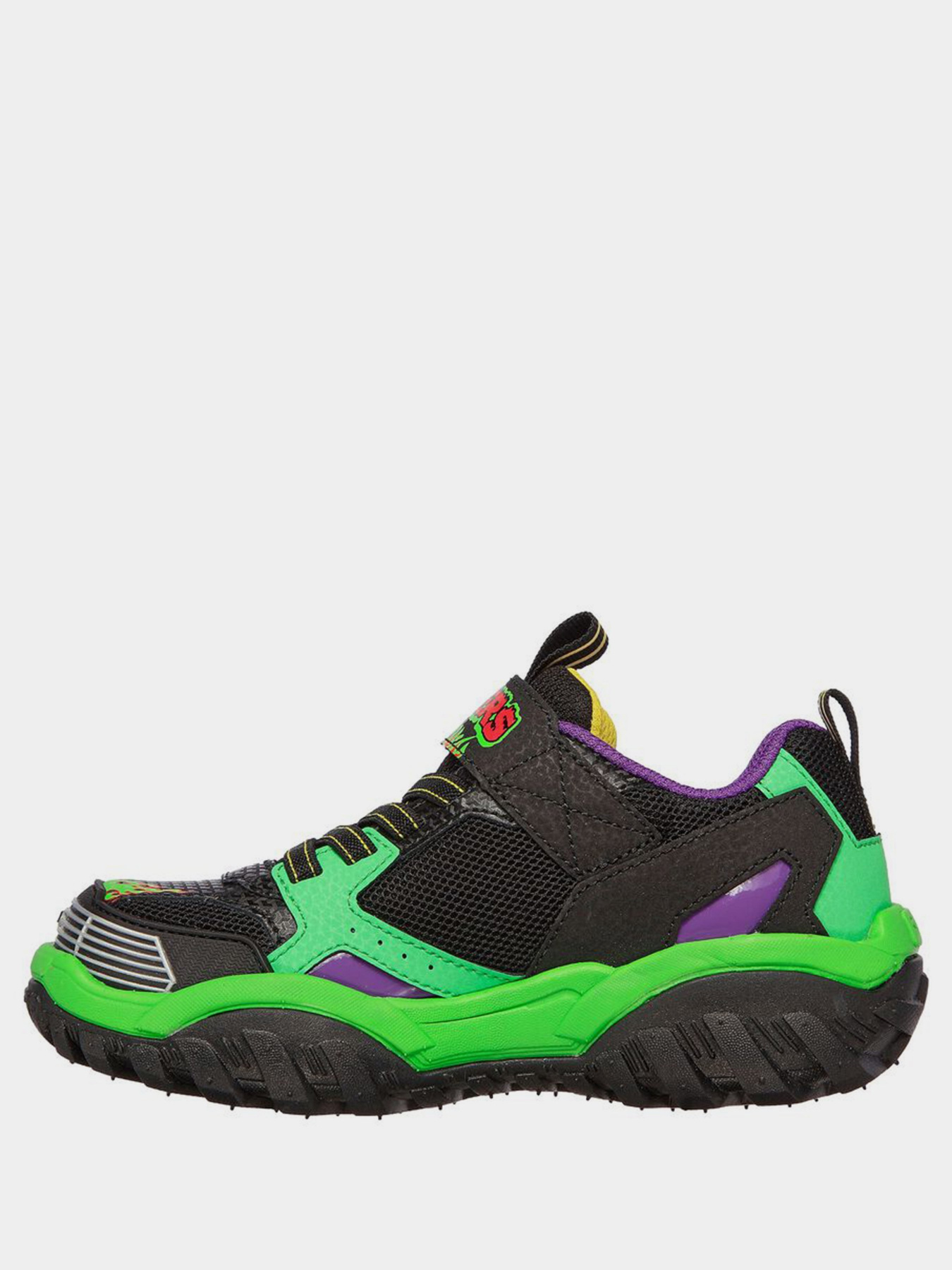 Кросівки Skechers Turbo Speed модель 403760L BKMT Фото