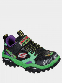 Кросівки повсякденні Skechers Turbo Speed модель 403760L BKMT Фото