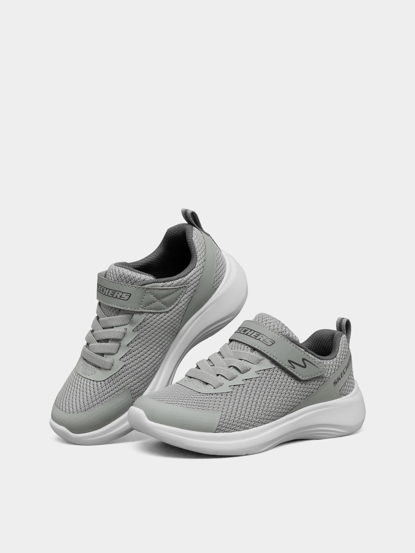 Кроссовки повседневные Skechers Selectors модель 403764L GRY Кроссовки повседневные Skechers Selectors модель 403764L GRY Фото