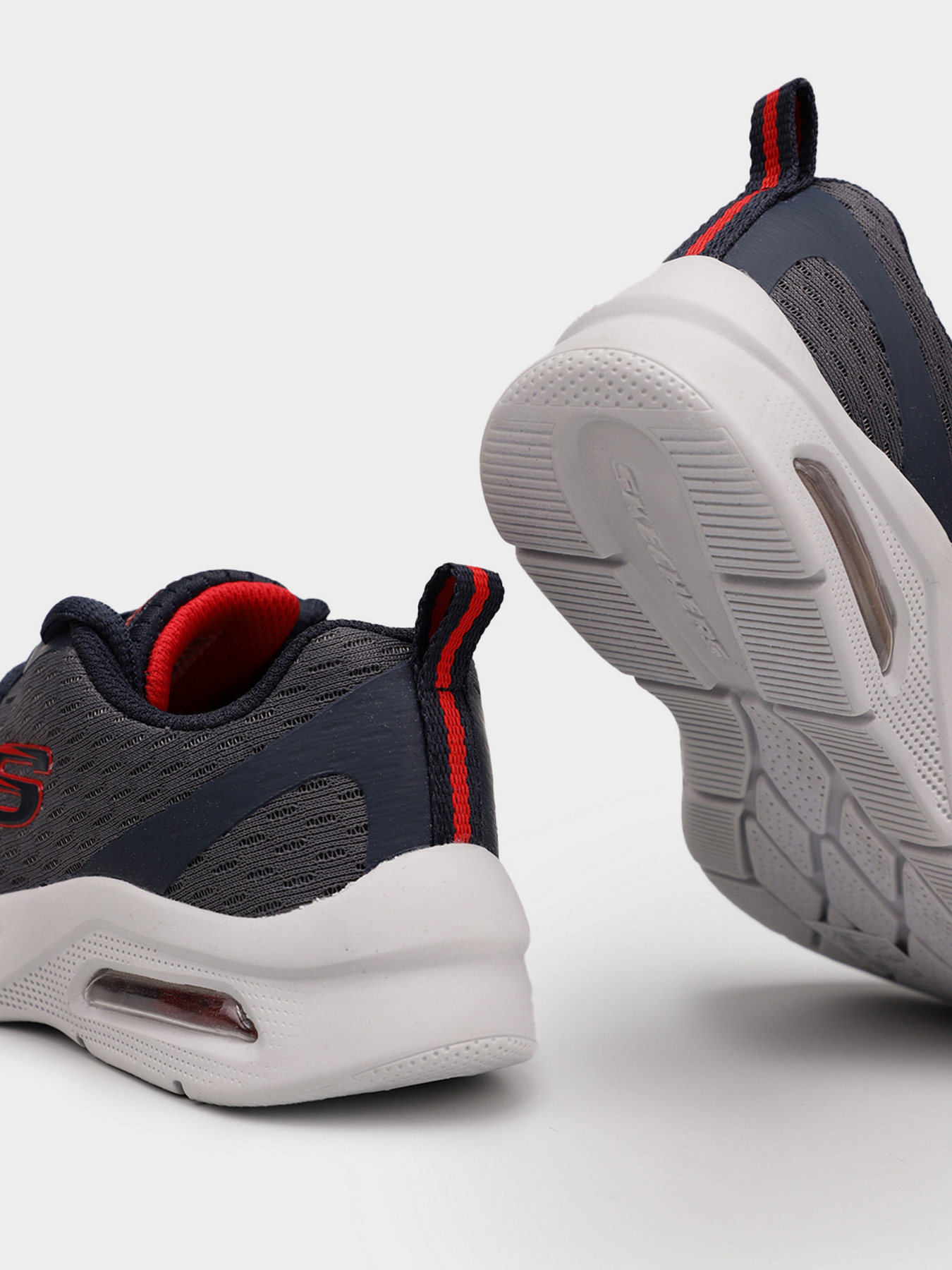 Кроссовки повседневные Skechers Microspec Max модель 403774L CCNV Фото