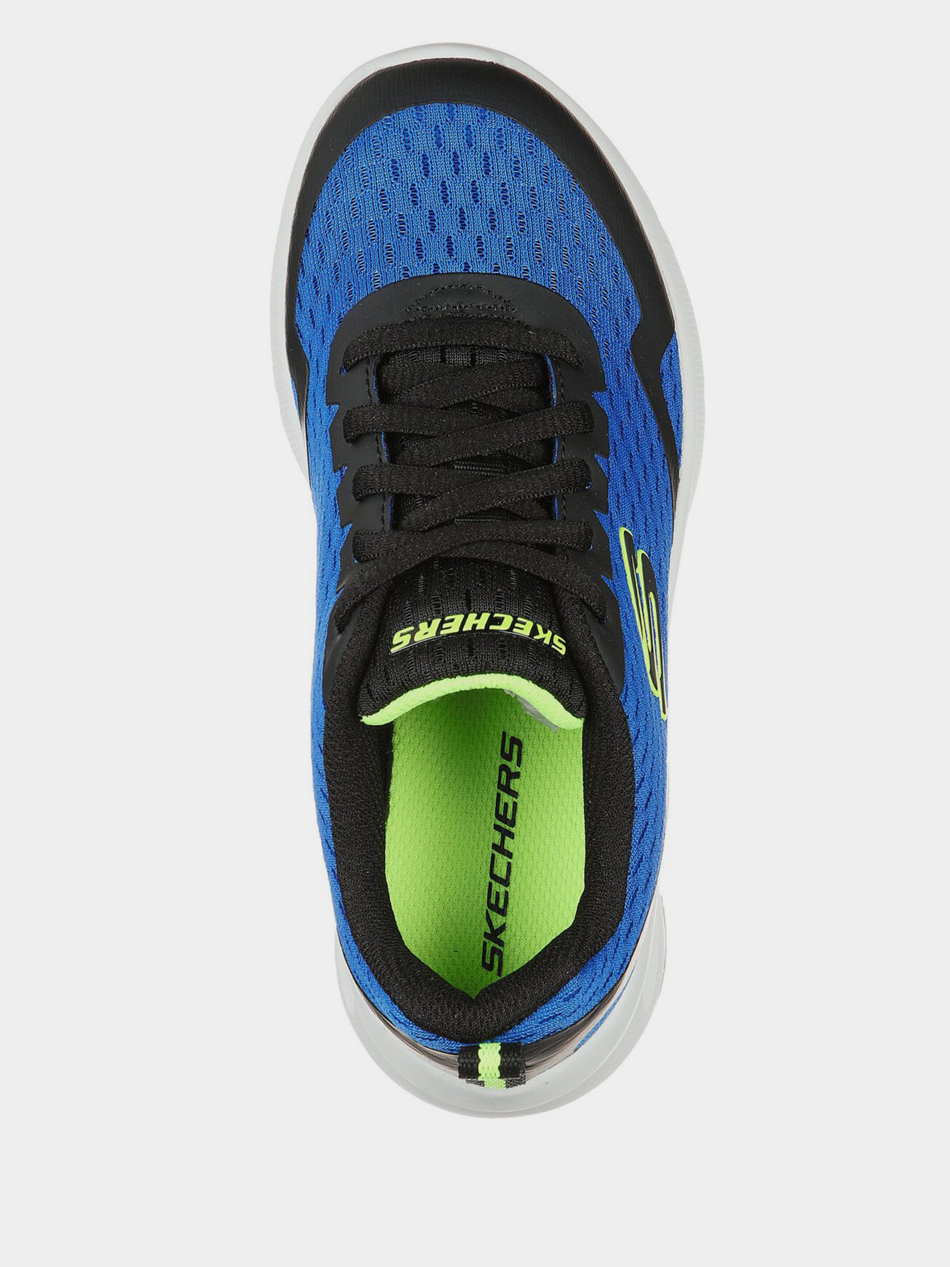 Кроссовки повседневные Skechers Microspec Max модель 403774L RYBK Кроссовки повседневные Skechers Microspec Max модель 403774L RYBK Фото