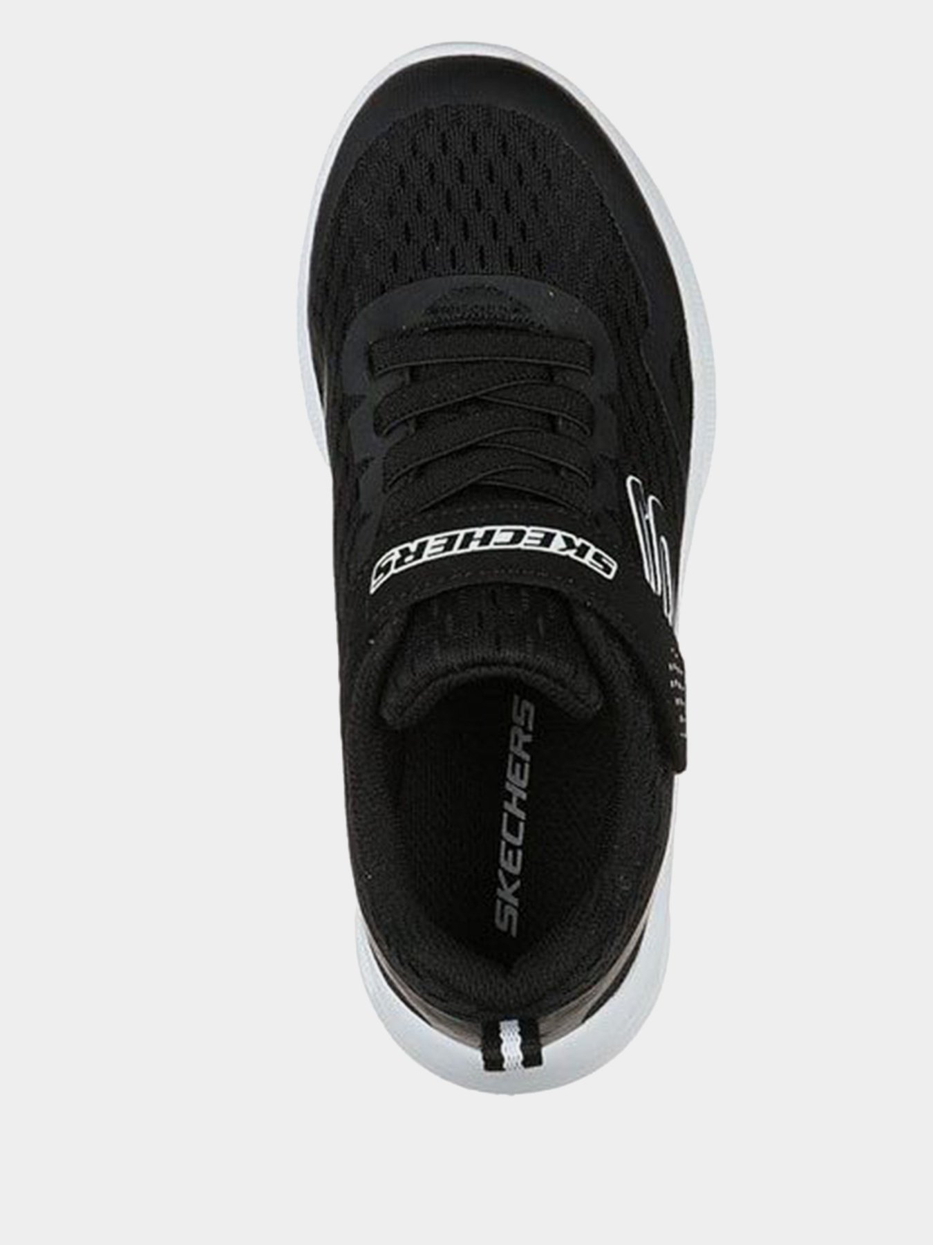 Кроссовки Skechers Microspec модель 403775L BLK Фото