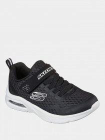 Кроссовки Skechers Microspec модель 403775L BLK Фото