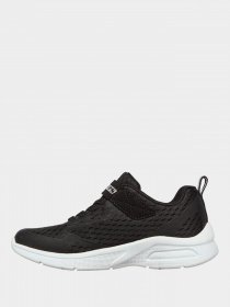 Кроссовки повседневные Skechers Microspec модель 403775L BLK Кроссовки повседневные Skechers Microspec модель 403775L BLK Фото