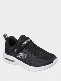 Кроссовки повседневные Skechers Microspec модель 403775L BLK Кроссовки повседневные Skechers Microspec модель 403775L BLK Фото