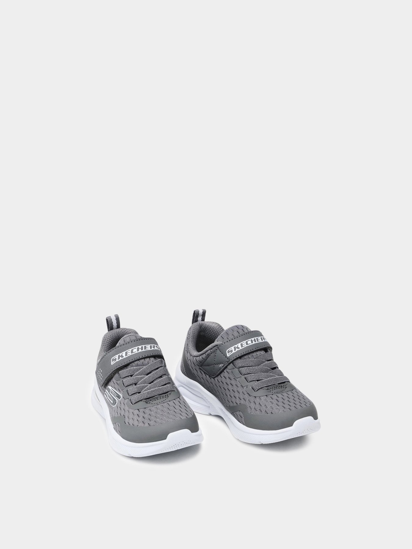 Кросівки Skechers Microspec Max - Torvix модель 403775L CHAR Фото