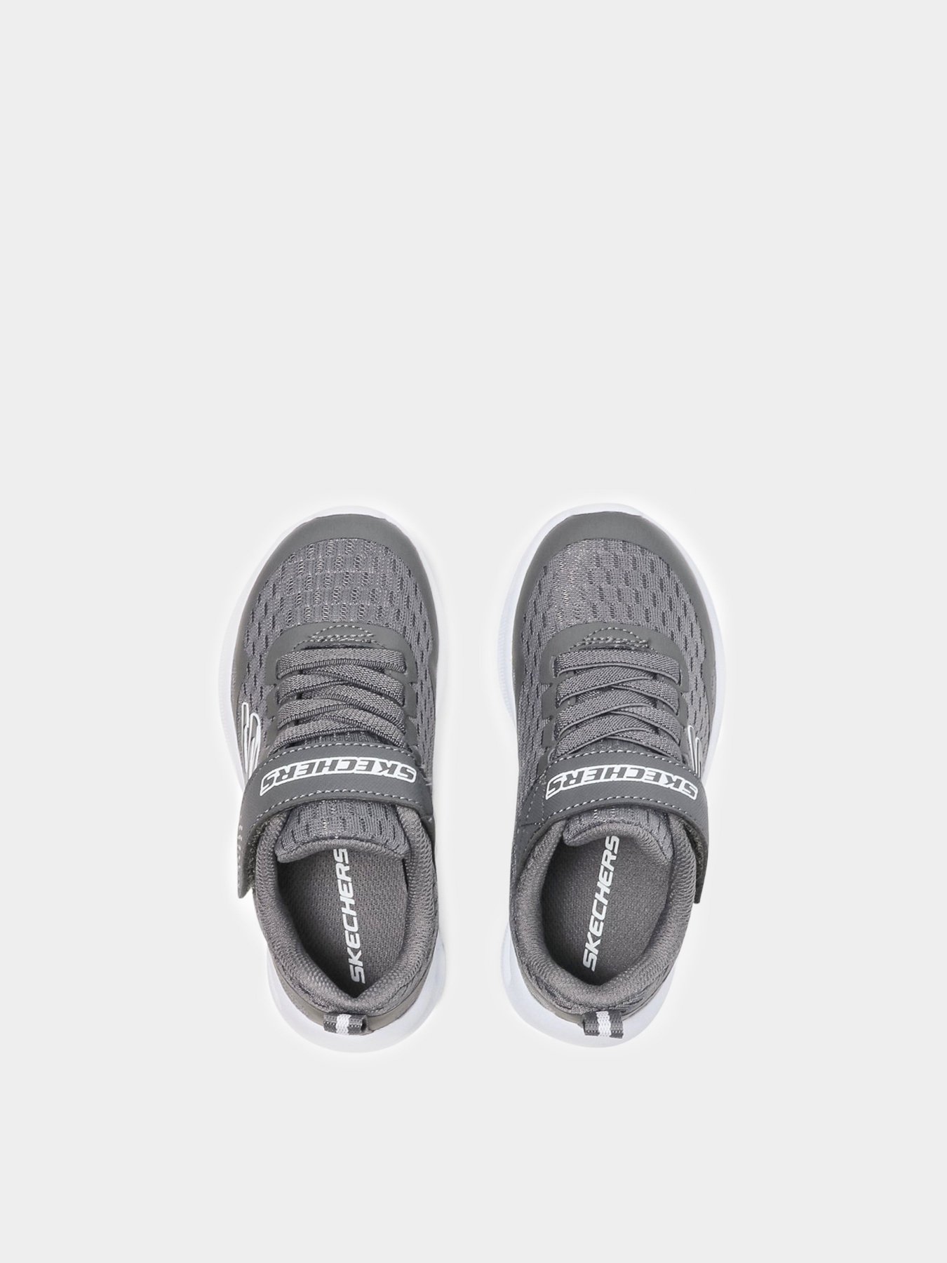 Кросівки Skechers Microspec Max - Torvix модель 403775L CHAR Фото