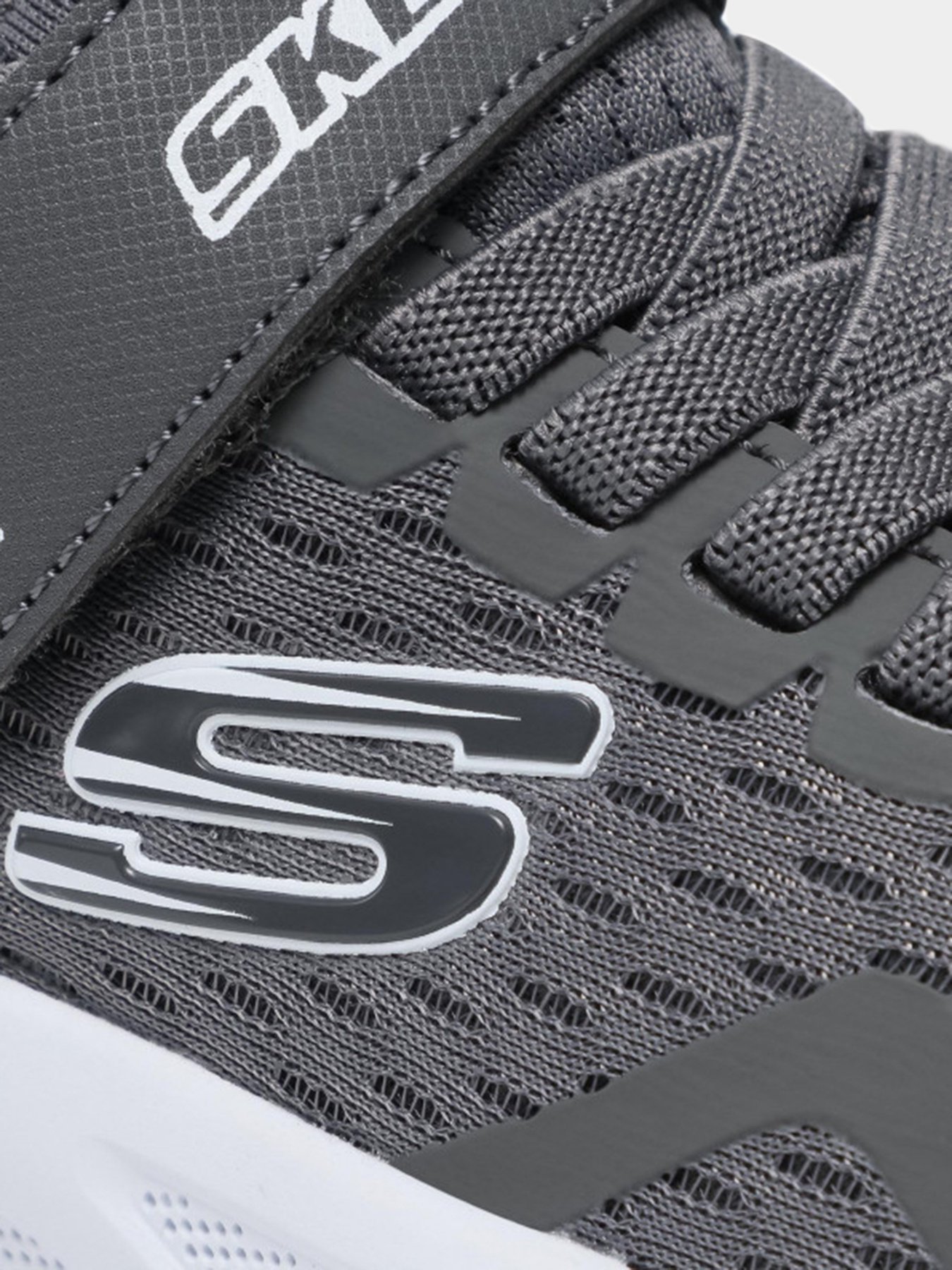 Кросівки Skechers Microspec Max - Torvix модель 403775L CHAR Фото