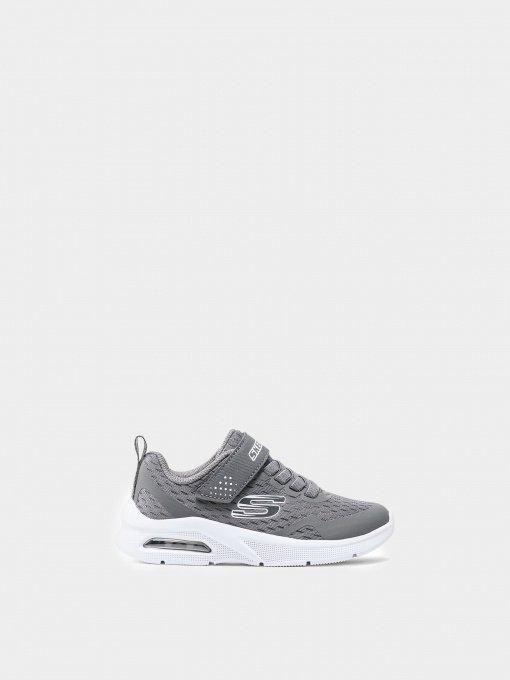 Кроссовки повседневные Skechers Microspec Max - Torvix модель 403775L CHAR Фото