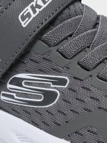 Кросівки повсякденні Skechers Microspec Max - Torvix модель 403775L CHAR Фото