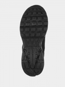 Кроссовки повседневные Skechers Razor Flex - Mezder модель 403781L BBK Фото