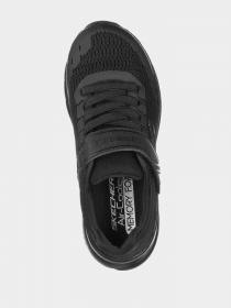 Кроссовки повседневные Skechers Razor Flex - Mezder модель 403781L BBK Фото