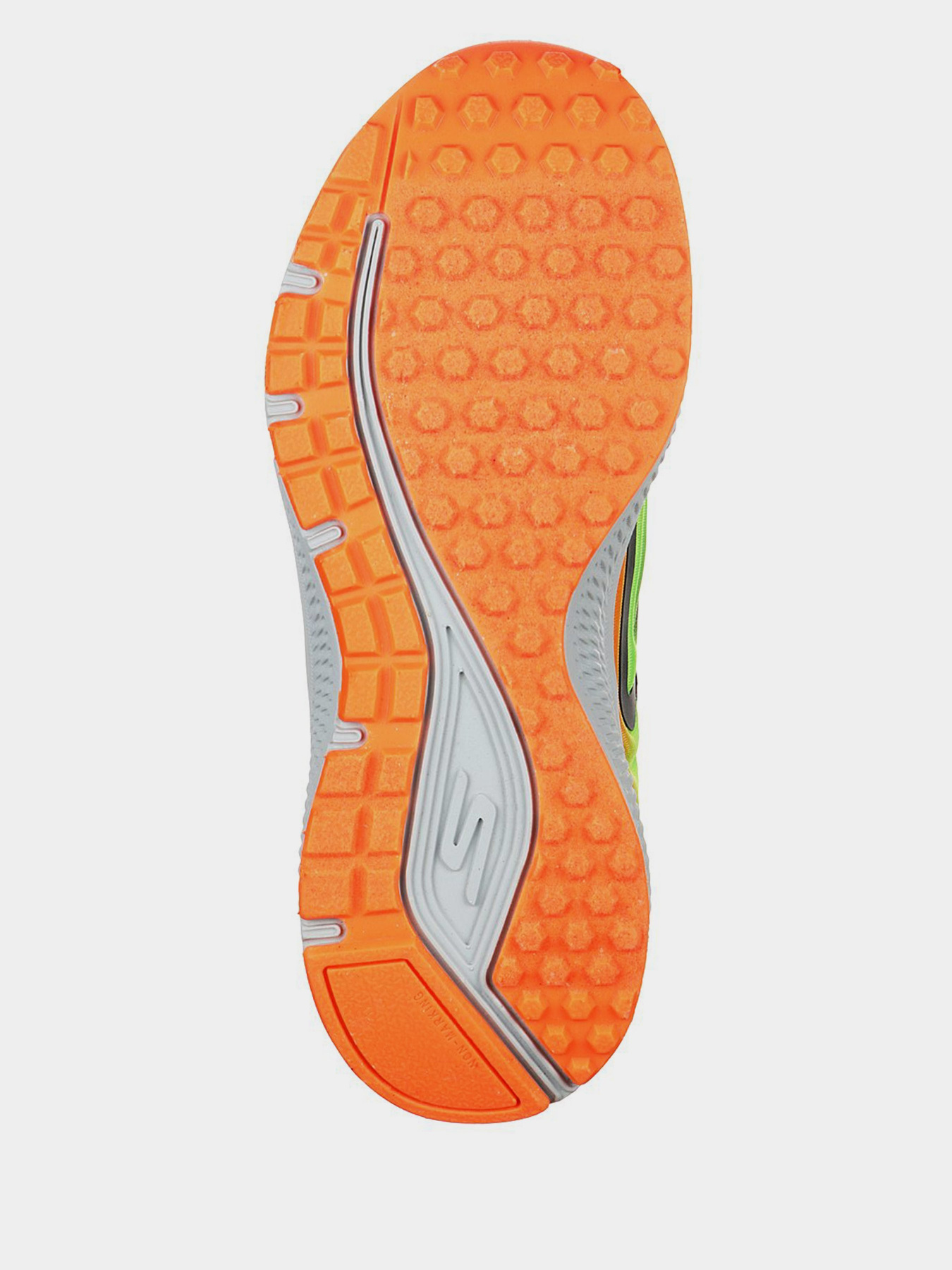 Кросівки для тренувань Skechers GOrun Consistent ™ - Surge Sonic модель 405012L BKLM Фото