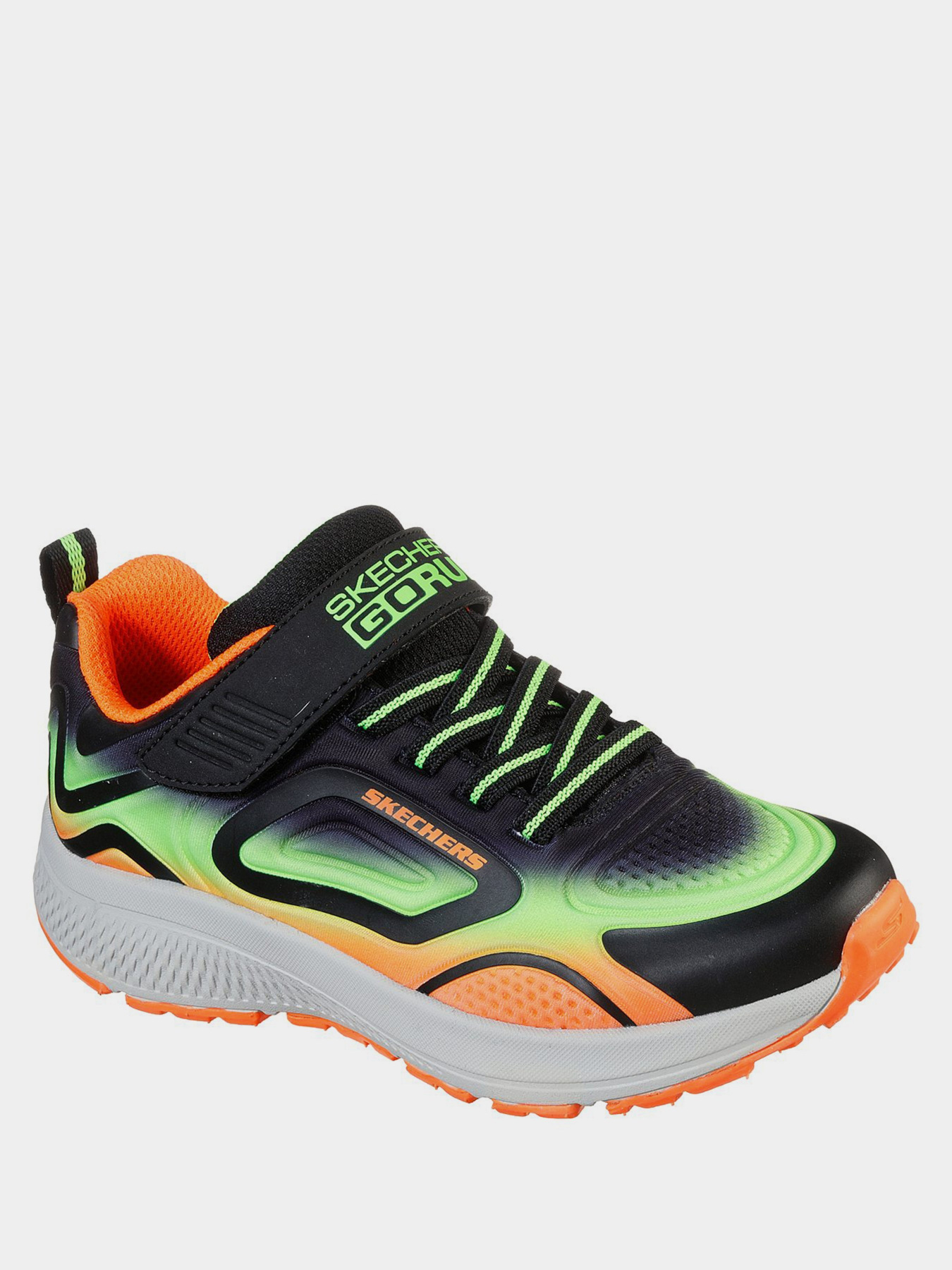Кросівки для тренувань Skechers GOrun Consistent ™ - Surge Sonic модель 405012L BKLM Фото