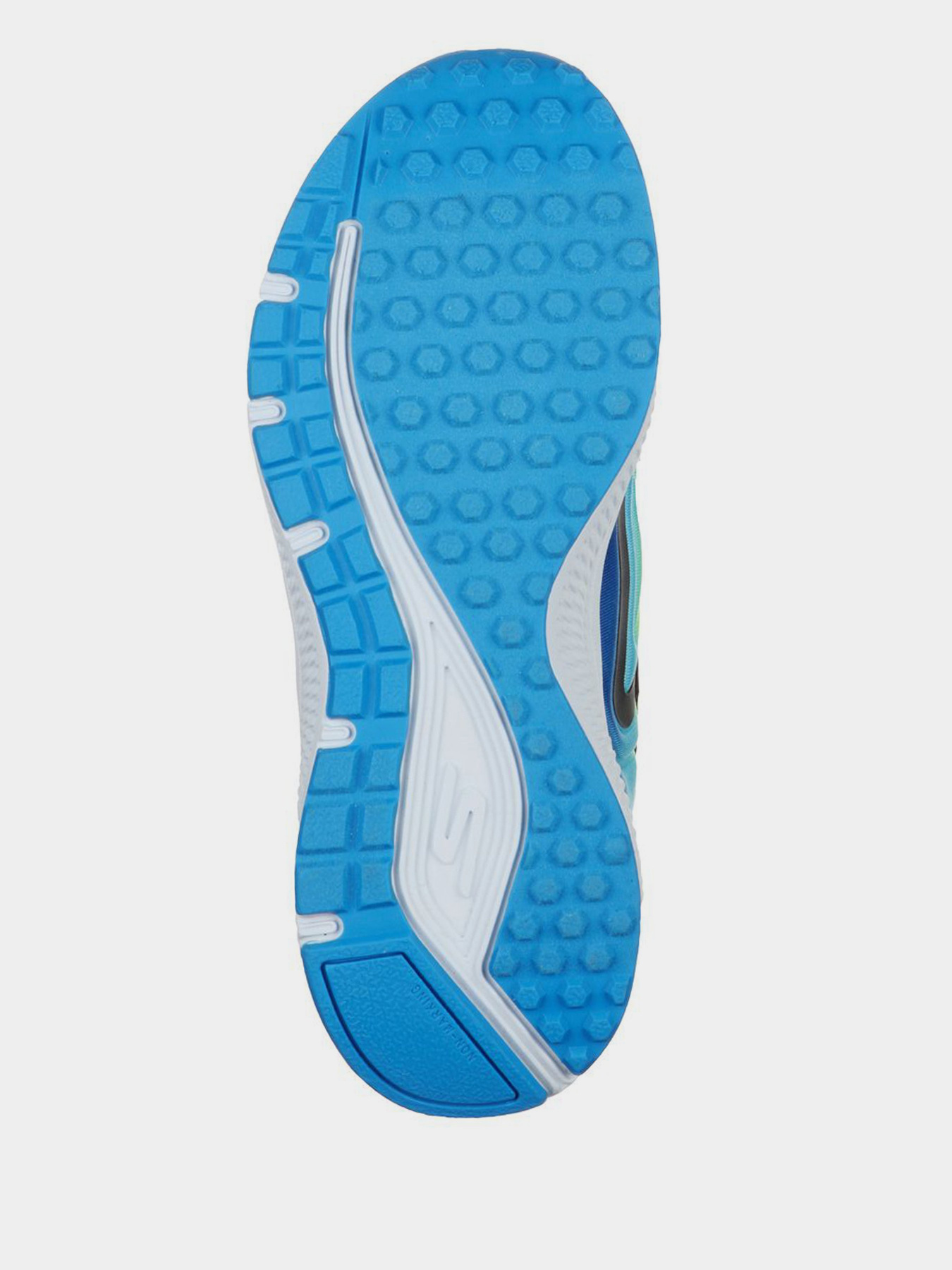 Кросівки для тренувань Skechers GOrun Consistent ™ - Surge Sonic модель 405012L BLBK Фото