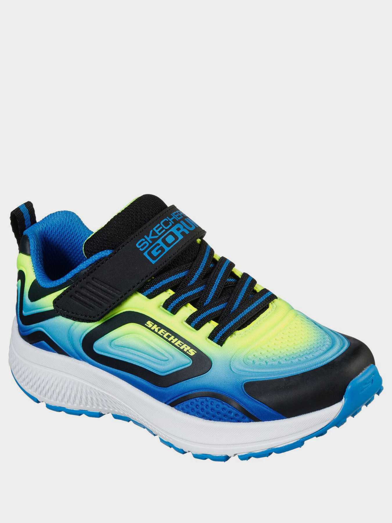 Кросівки для тренувань Skechers GOrun Consistent ™ - Surge Sonic модель 405012L BLBK Фото