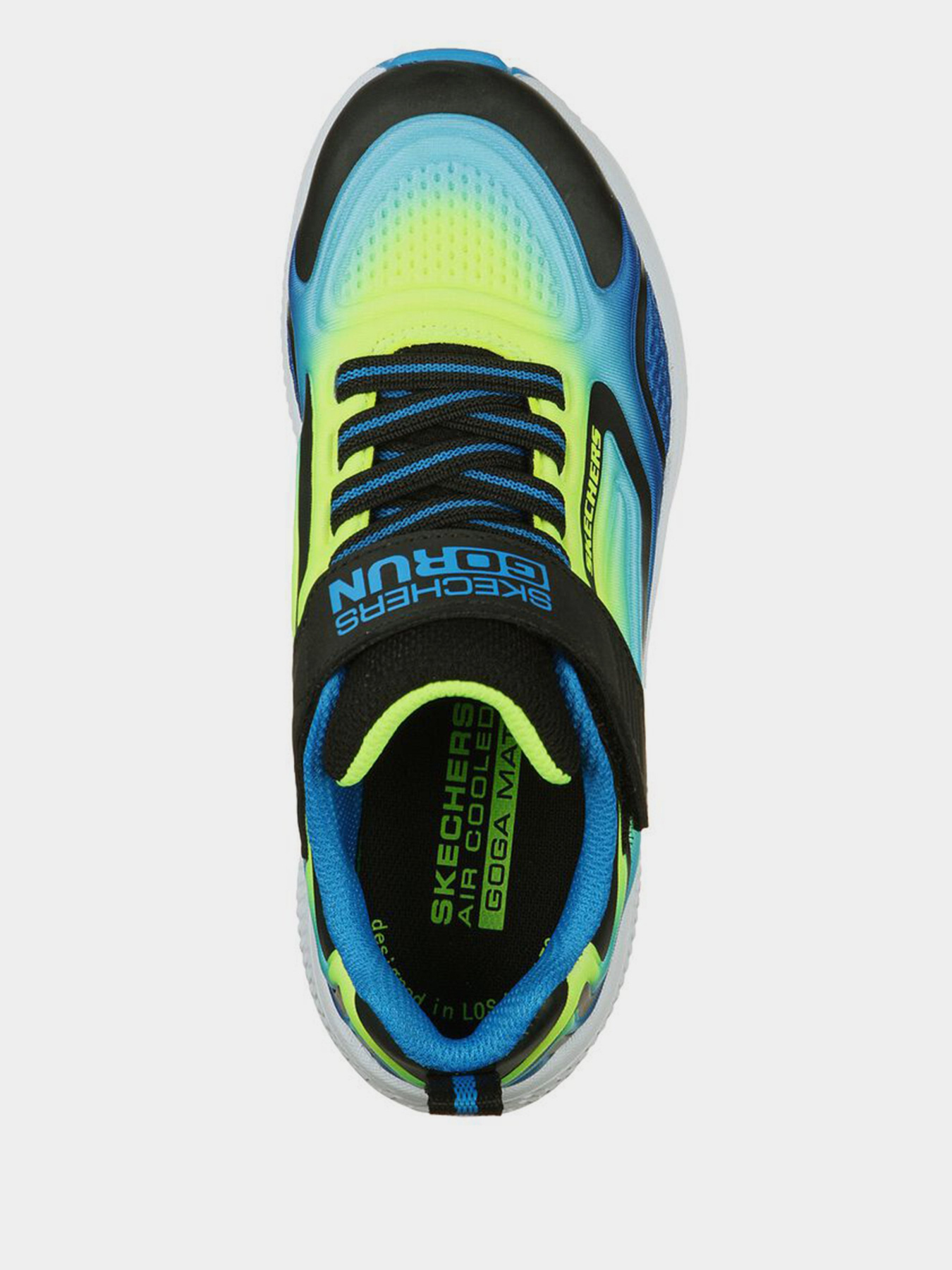 Кросівки для спорту Skechers GOrun Consistent ™ - Surge Sonic модель 405012L BLBK Фото