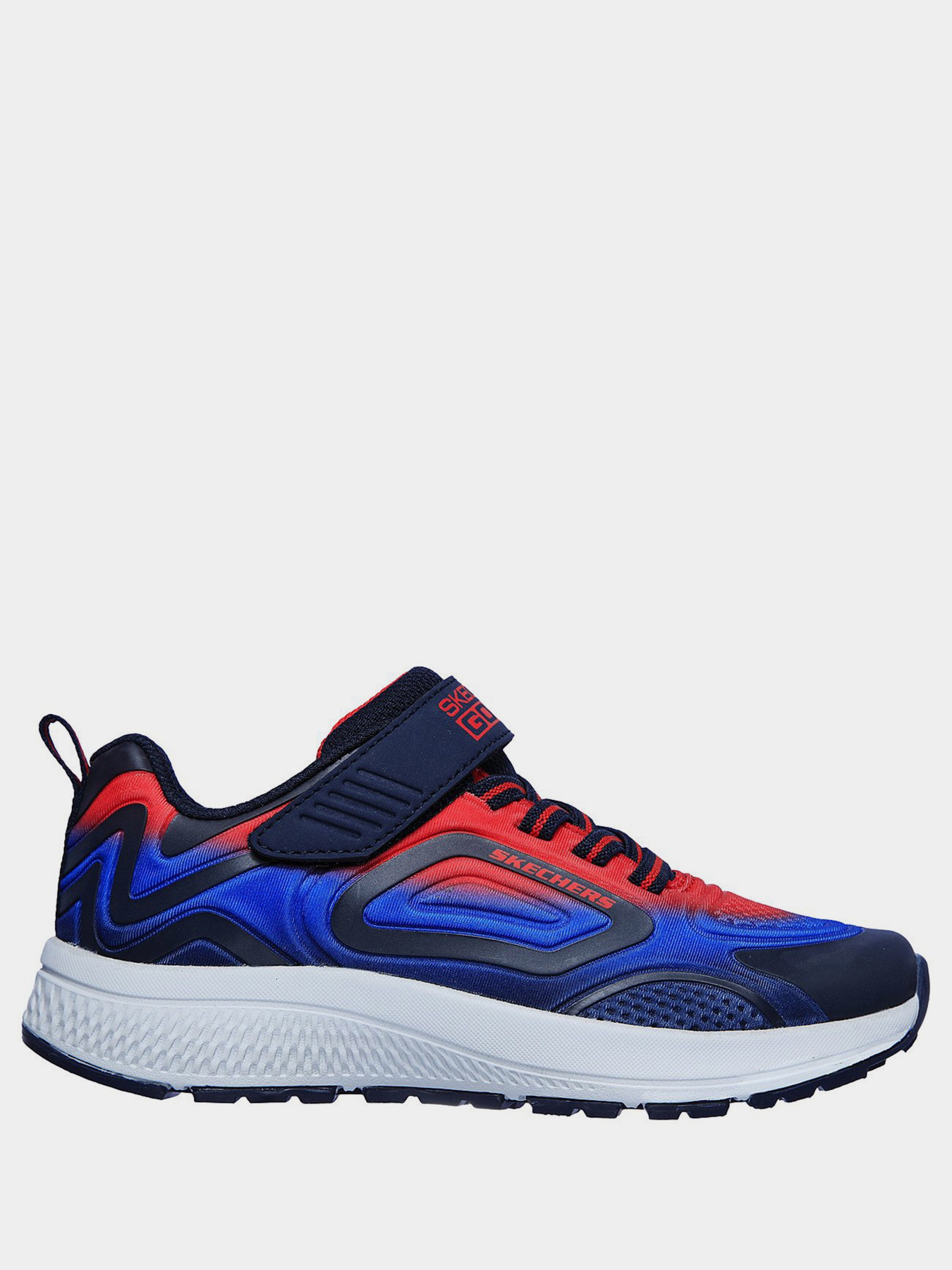 Кросівки для тренувань Skechers GORUN CONSISTENT - SURGE SONIC модель 405012L NVRD Фото