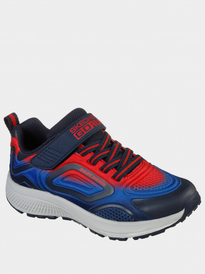 Кросівки для тренувань Skechers GORUN CONSISTENT - SURGE SONIC модель 405012L NVRD — фото 5 - INTERTOP