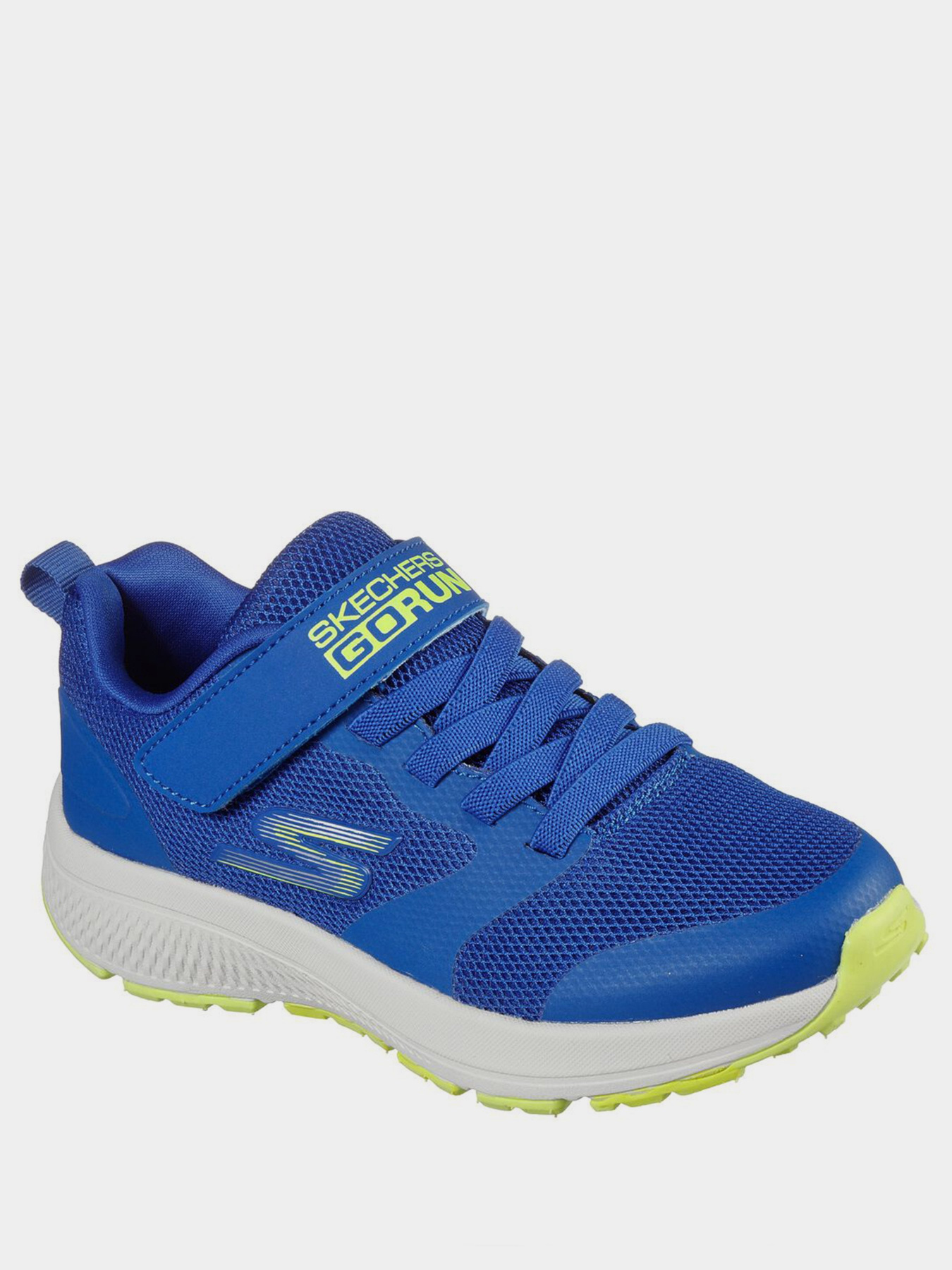 Кроссовки для тренировок Skechers GOrun Consistent - Sonic Break модель 405016L BLLM Фото