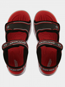 Сандалии Skechers Hypno-Flash 3.0 модель 90522L BKRD Фото