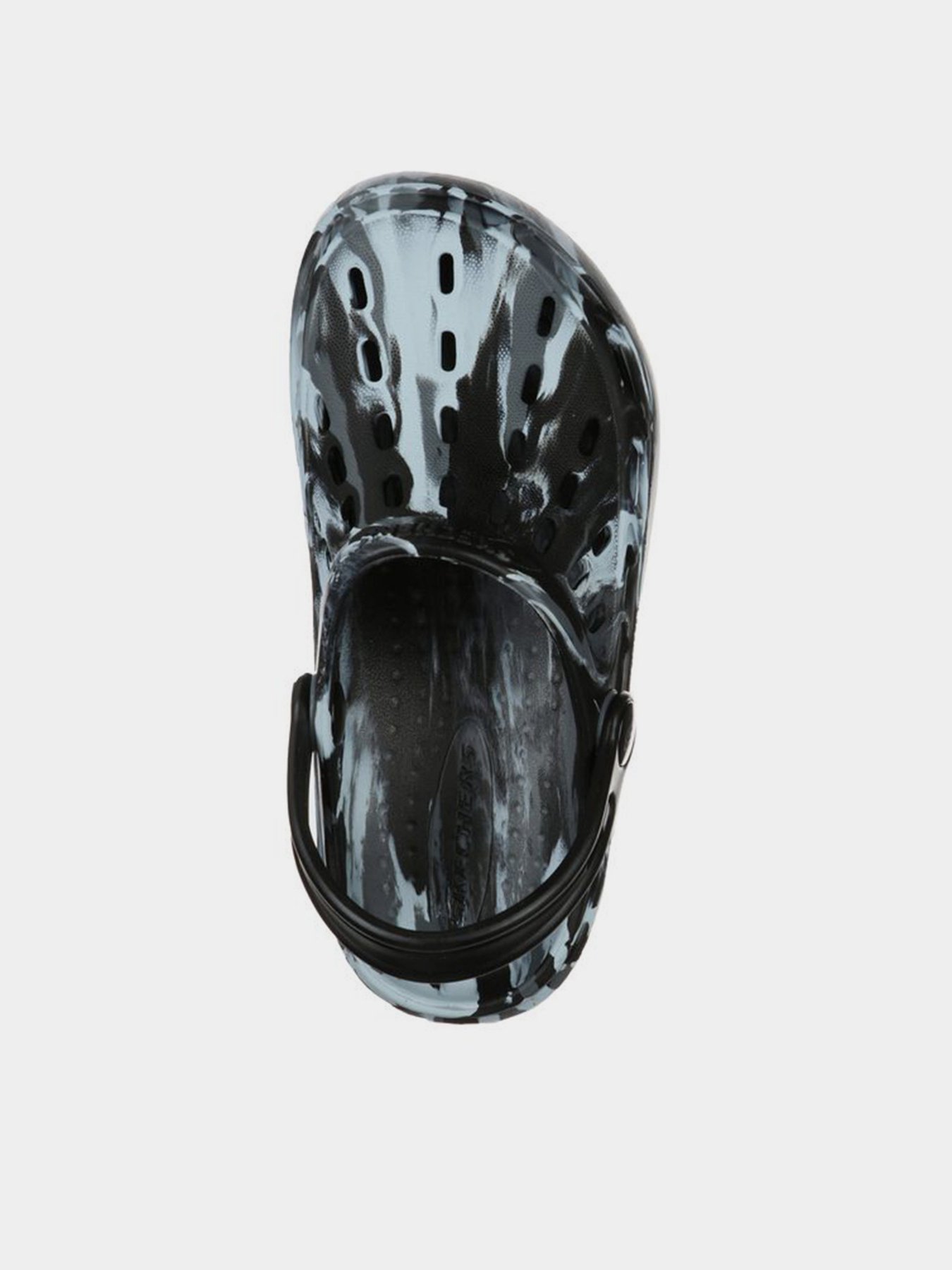 Сабо Skechers Foamies Swifters Shore Blast Clog модель 400065L BKGY Фото