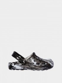 Сабо Skechers Foamies Swifters Shore Blast Clog модель 400065L BKGY Фото