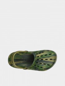 Сабо Skechers Foamies Swifters Shore Blast Clog модель 400065L CAMO Фото