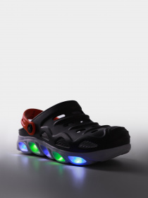 Шльопанці Skechers Cali Gear: Hypno-Splash - Razder Модель 402000L CHAR Фото